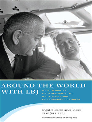 Around the World with LBJ - ebook